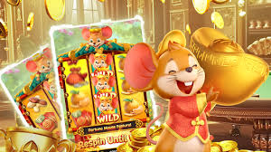 fortune mouse jogo